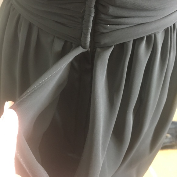 Alyce designs open stomach dress - Picture 7 of 8